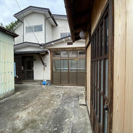 Mooi Guesthouse 日新町 Aizuwakamatsu Exterior foto